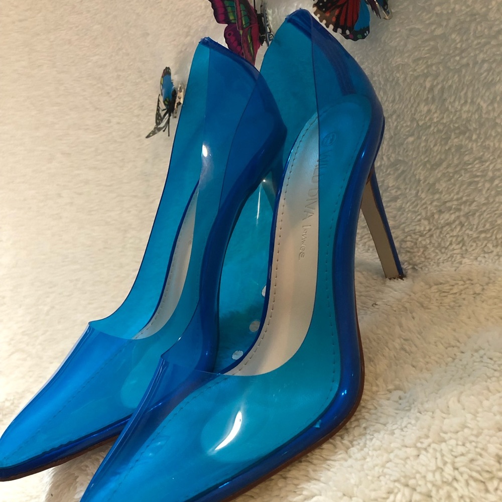 Stiletto Heels 👠